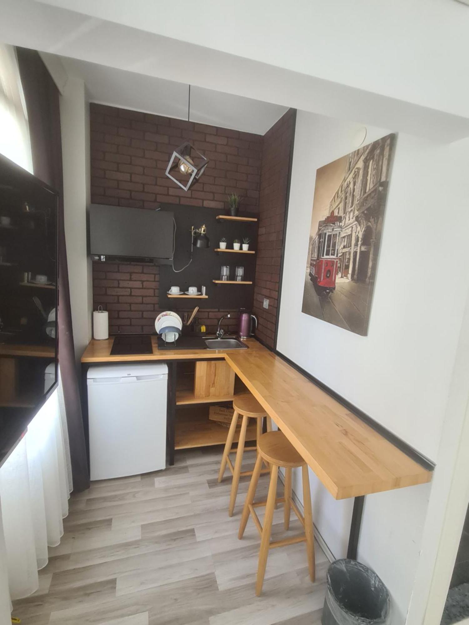 Social House Istanbul酒店 客房 照片