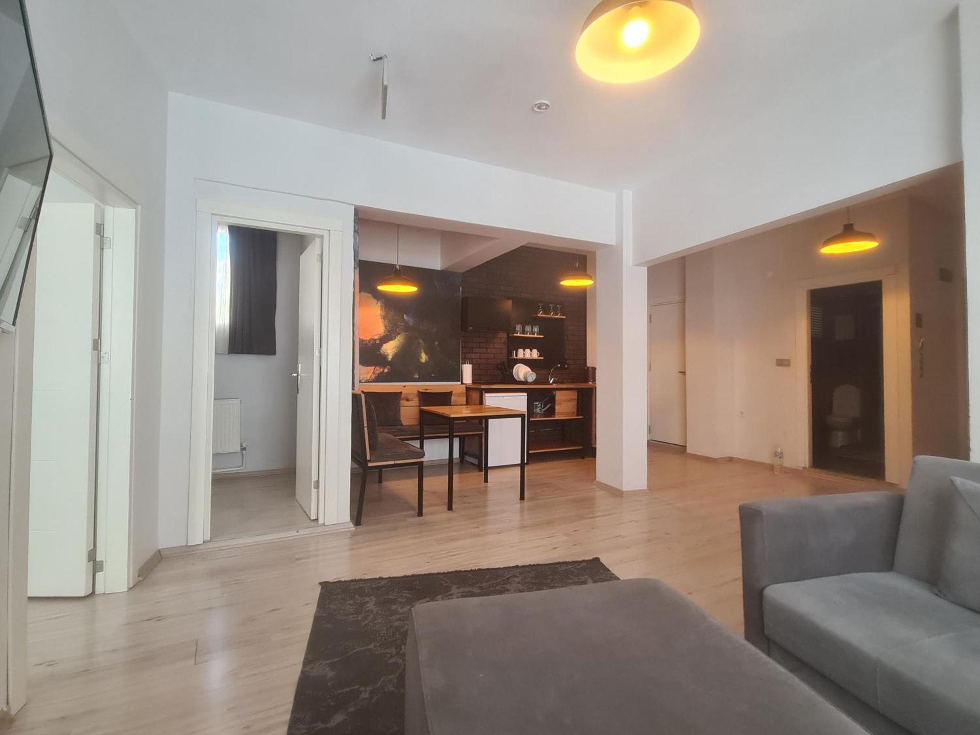 Social House Istanbul酒店 客房 照片