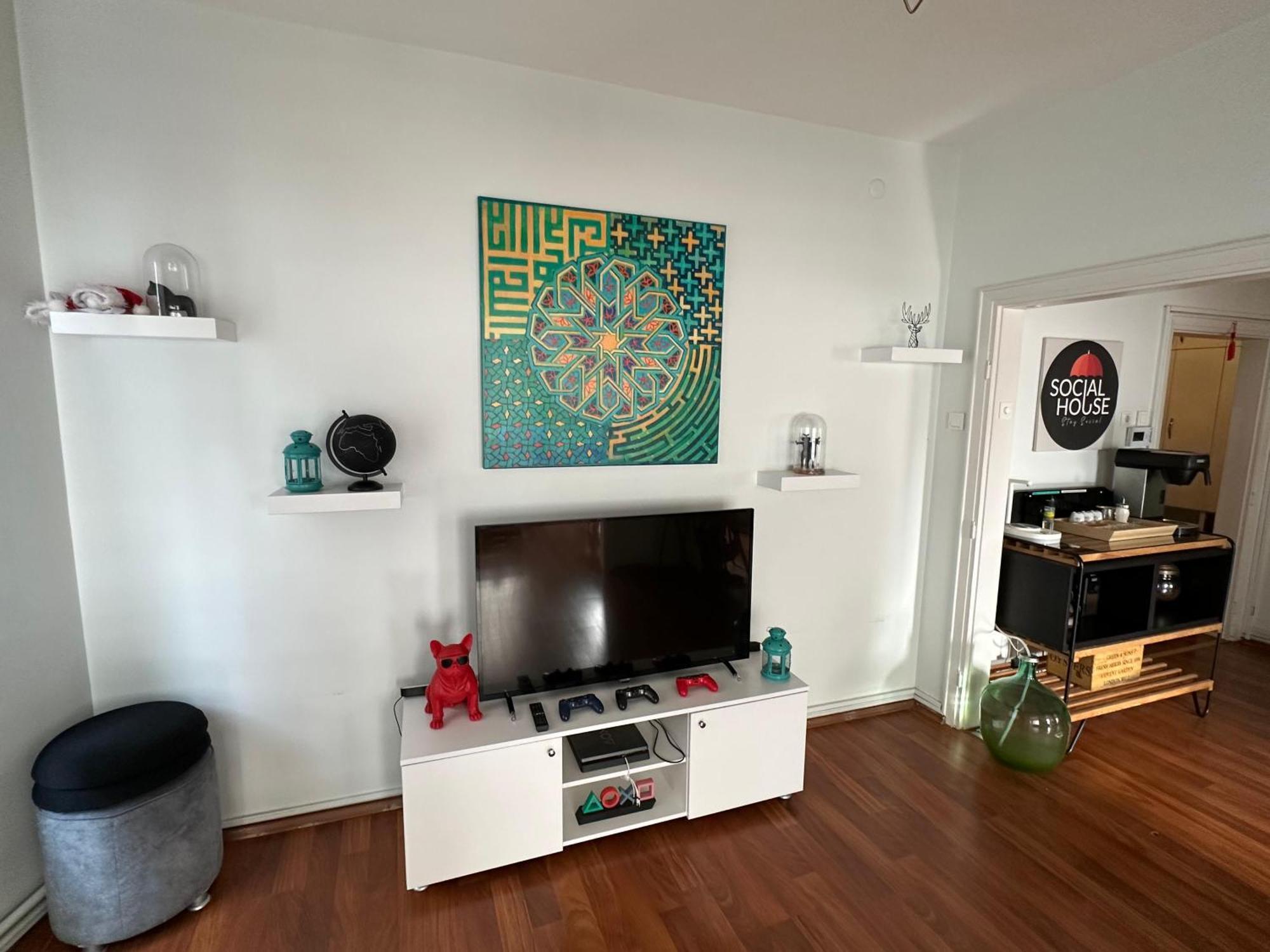 Social House Istanbul酒店 客房 照片