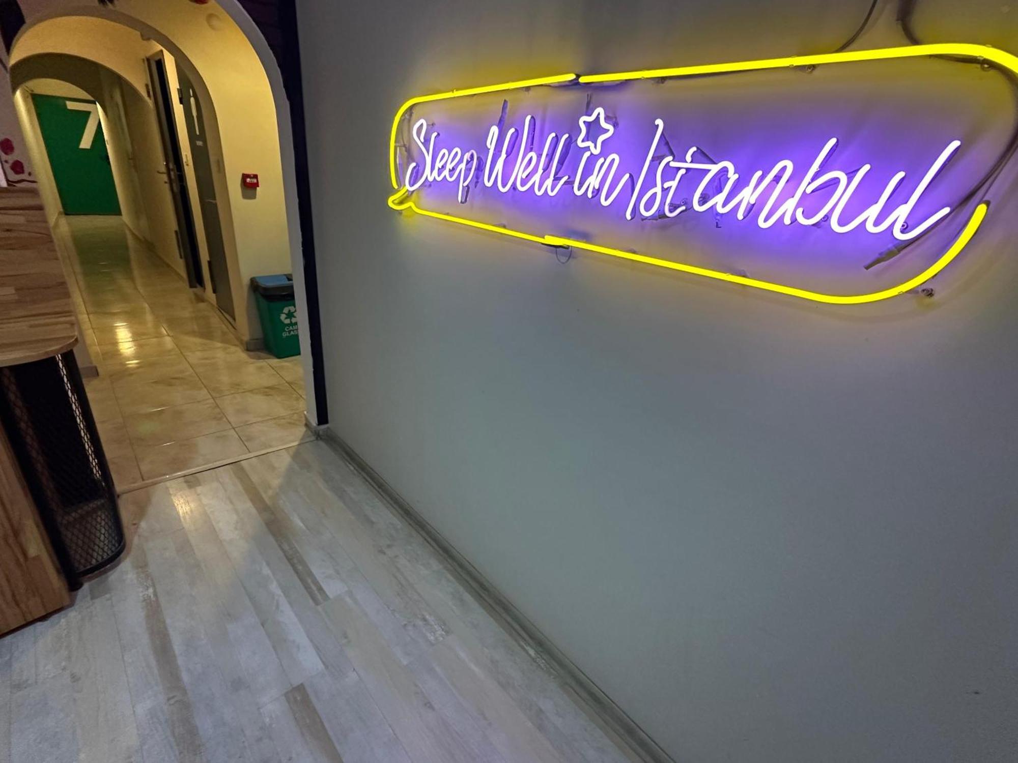Social House Istanbul酒店 客房 照片