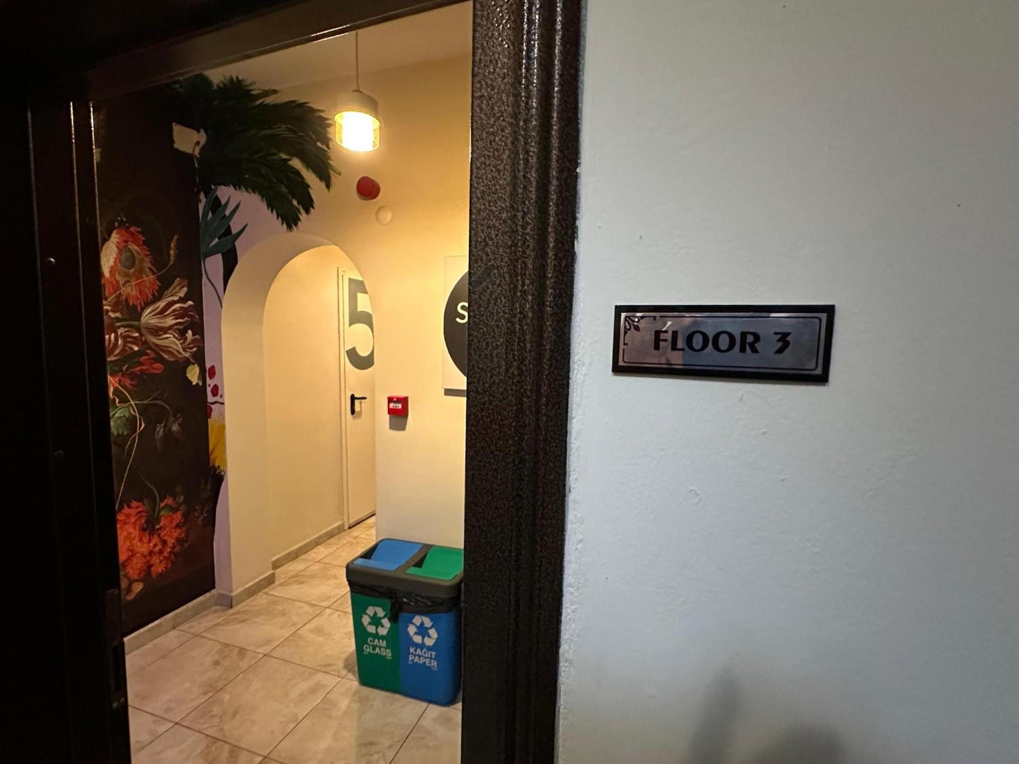 Social House Istanbul酒店 客房 照片